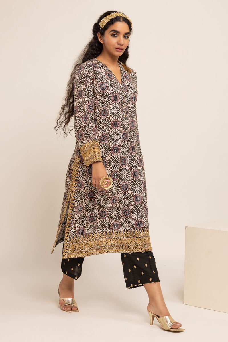  | Kurta | Embroidered | null