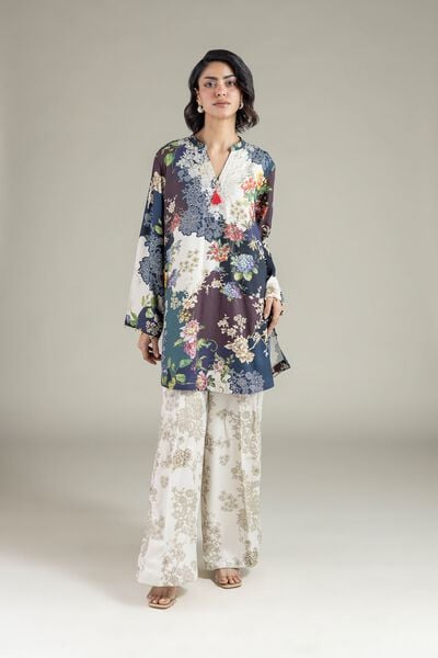 Printed | Marina | Pants | AED 60.00