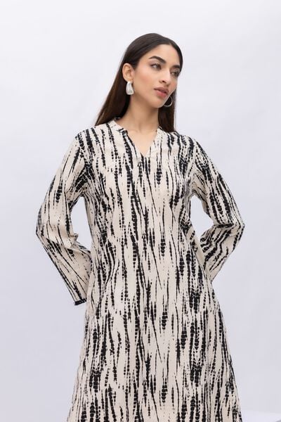 Printed | Cambric | Kurta | AED 80.00