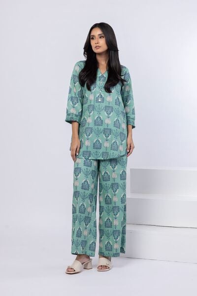 Printed | Cotton Dobby | Kurta | AED 100.00