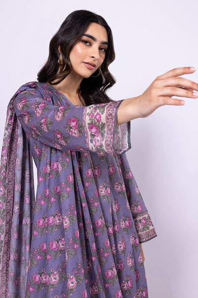 Fabrics 3 Piece Suit