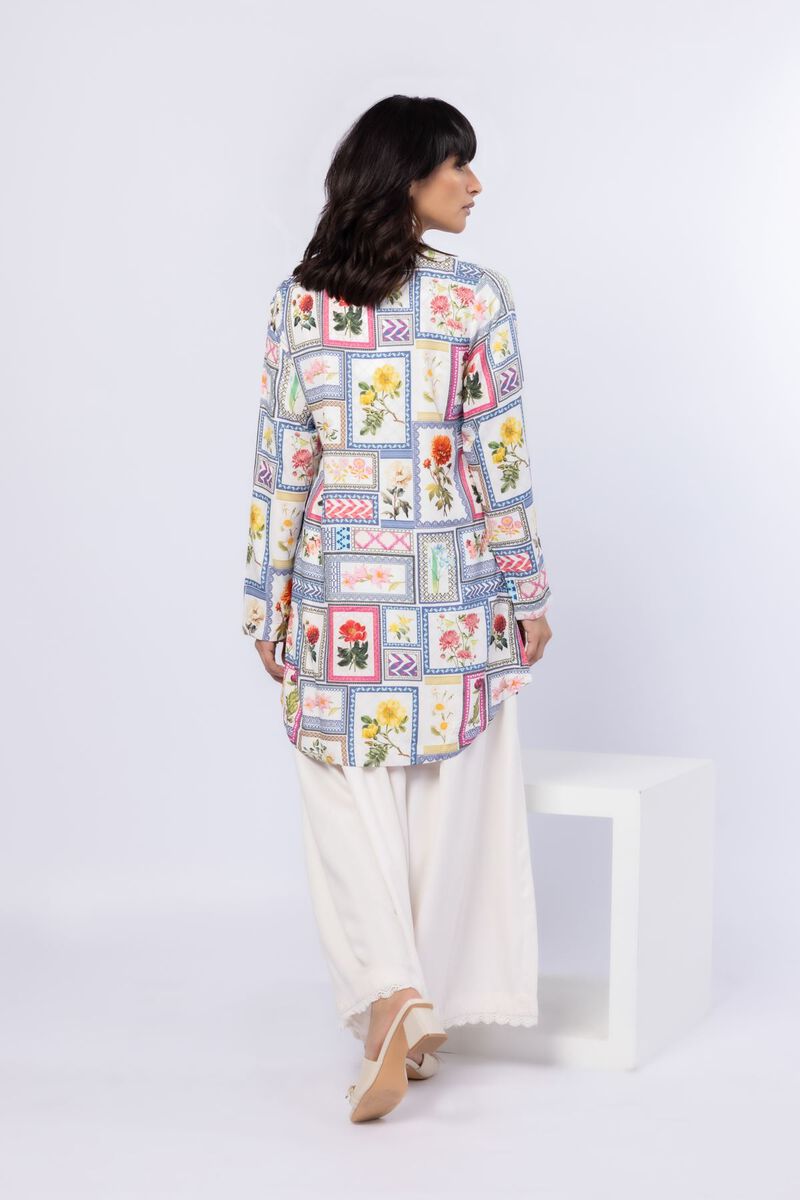 Printed | Viscose Crepe | Kurta | null