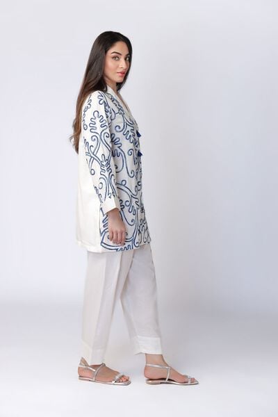 Dyed | Cotton Dobby | Pants | AED 60.00