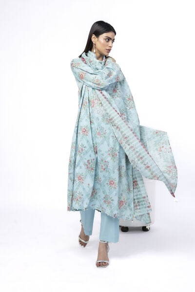 Embroidered | Lawn | Fabrics 3 Piece | AED 180.00