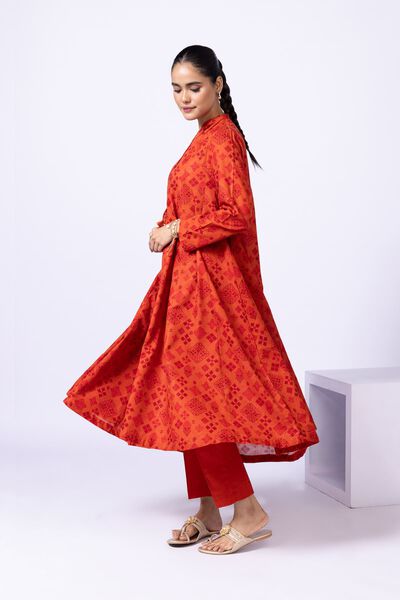 Dyed | Khaddar | Pants | AED 18.00