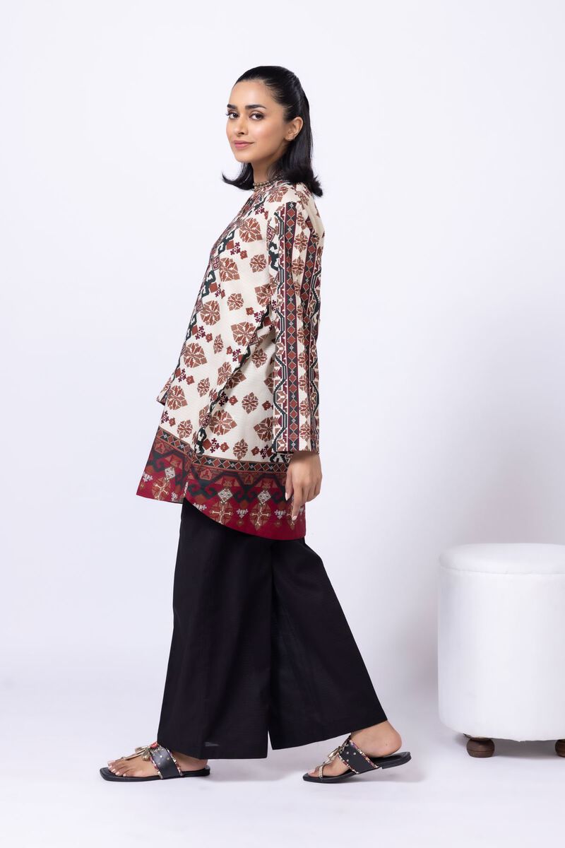 Printed | Dobby | Kurta | null