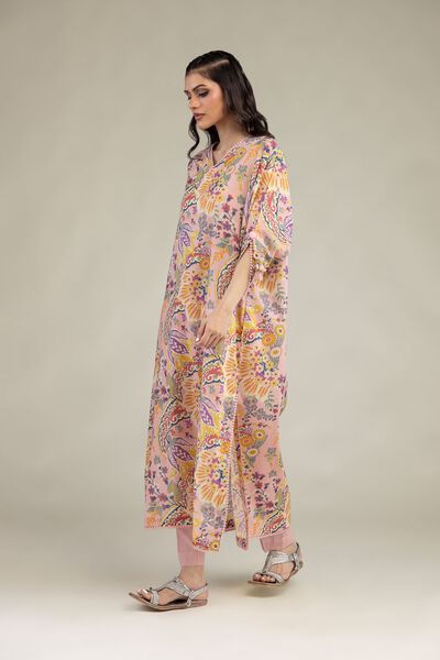 Printed | Cambric | Solid Cambric Pants | AED 72.00