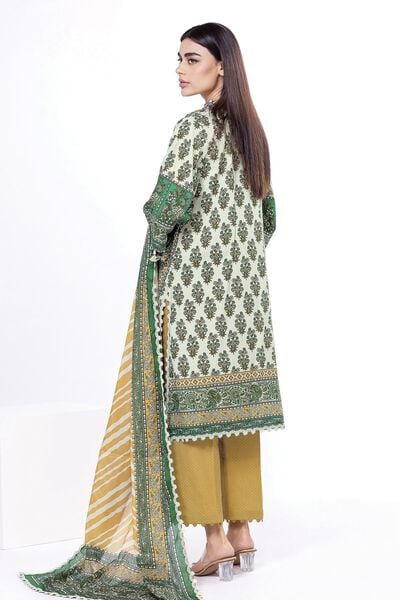 Embroidered | Dobby | Fabrics 3 Piece | AED 180.00