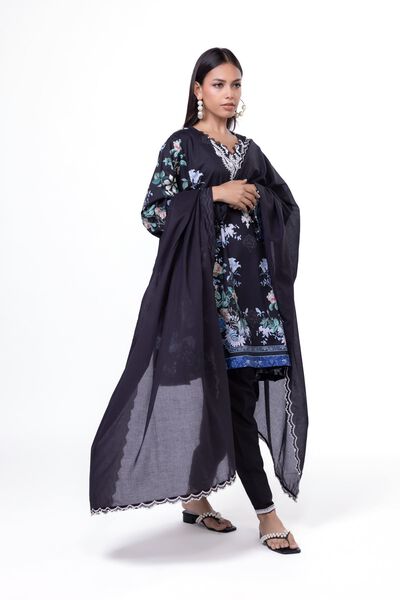  | Dupatta | Embroidered | AED 100.00