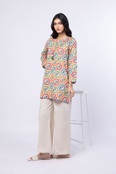 Dyed | Cambric | Pants | AED 48.00