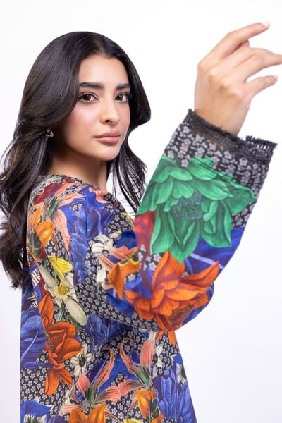 Printed | Cotton Viscose | Kurta | AED 100.00