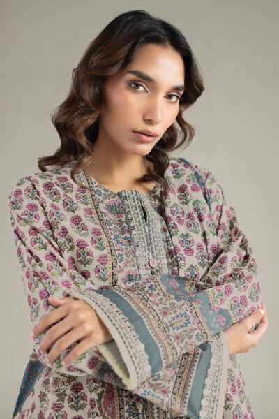 Printed | Messuri | Fabrics 3 Piece | AED 108.00