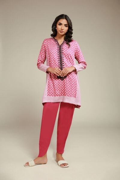Embroidered | Viscose | Shalwar | AED 30.00