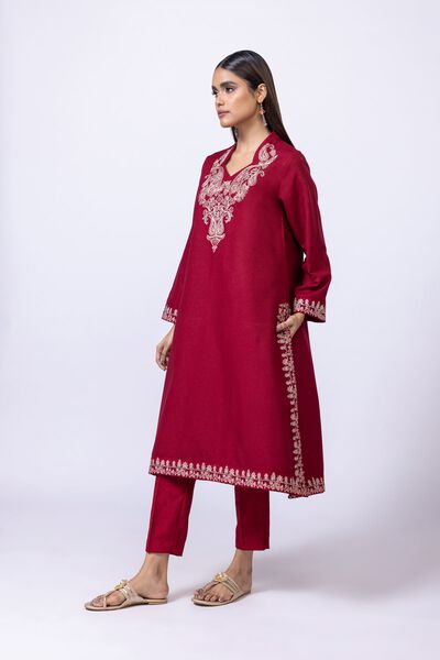Embroidered | Poshak | Pants | AED 18.00