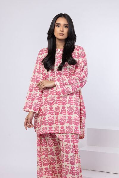 Printed | Cotton Dobby | Kurta | AED 100.00