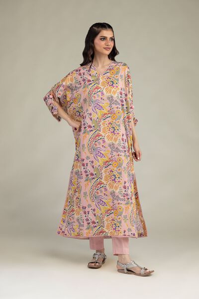 Printed | Cambric | Solid Cambric Pants | AED 72.00