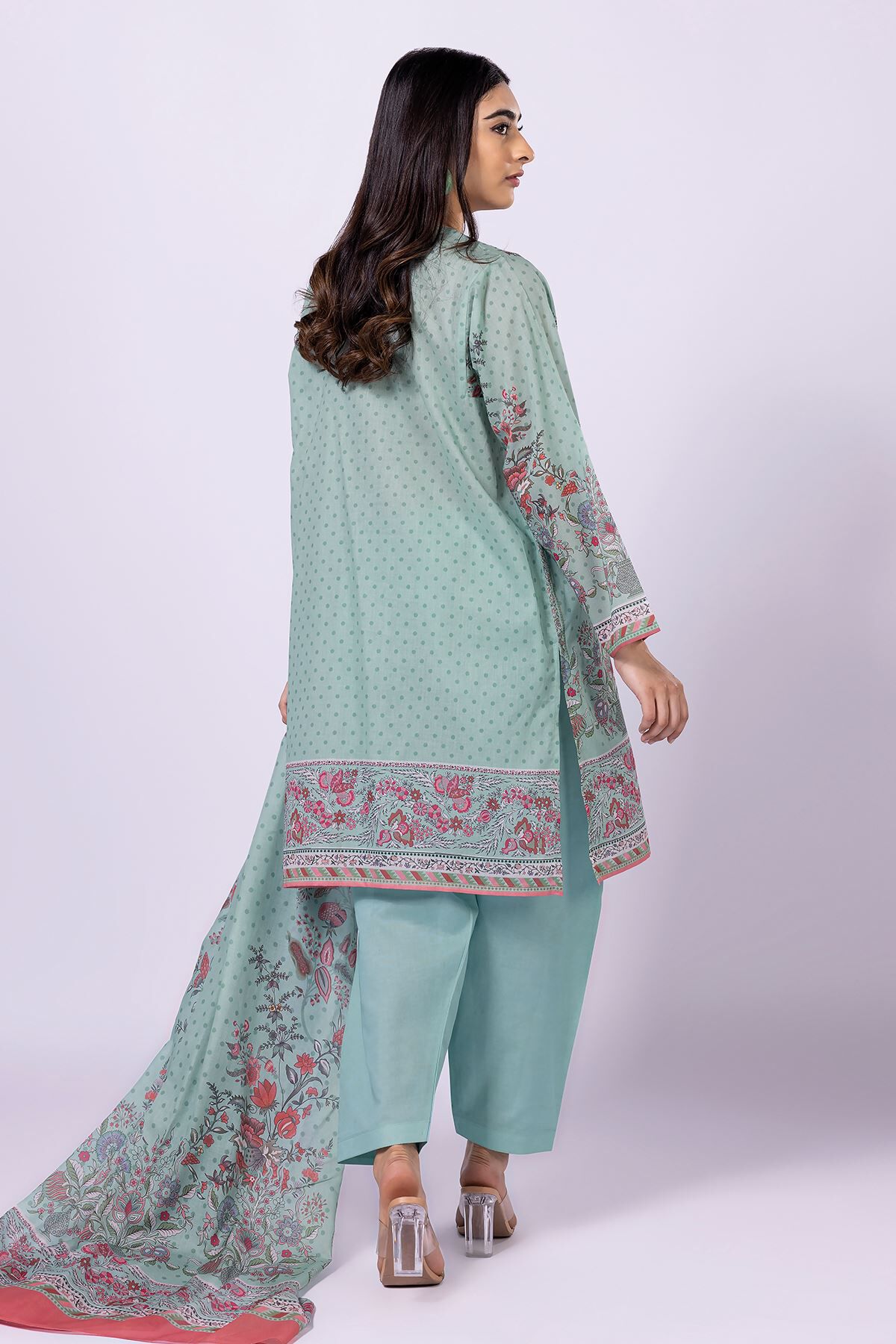 Buy Fabrics 3 Piece Suit 31.50 AED 1001758169 Khaadi United