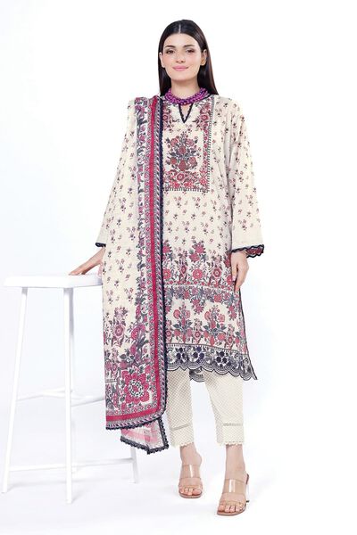 Embroidered | Messuri | Fabrics 3 Piece | AED 90.00