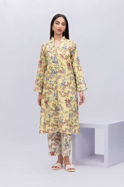 Embroidered | Cotton Viscose | Kurta | AED 120.00