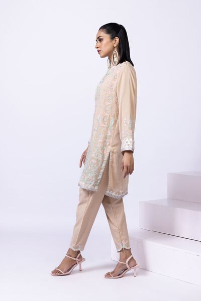 Embroidered | Dobby | Shalwar | AED 24.00