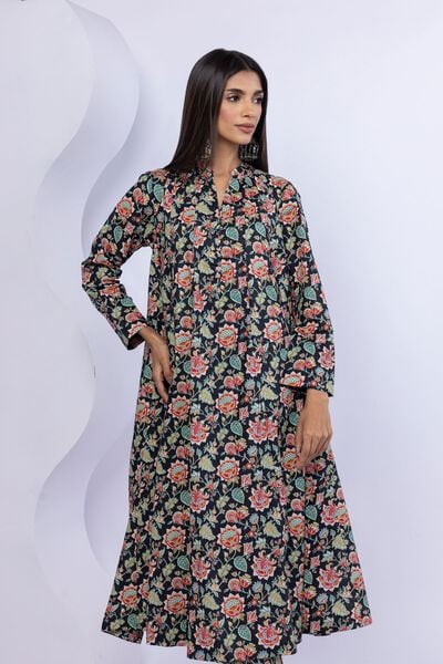 Printed | Cambric | Kurta | AED 100.00