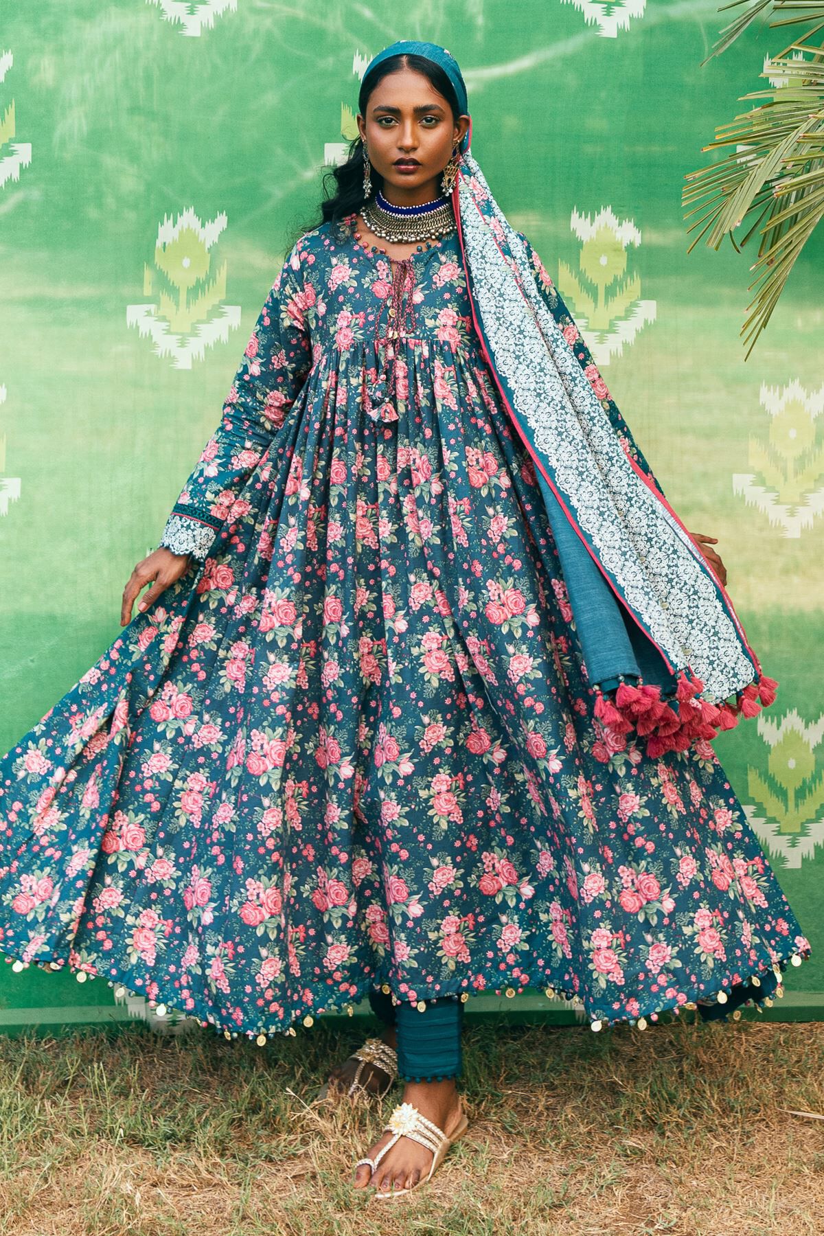 Khaadi long on sale frocks