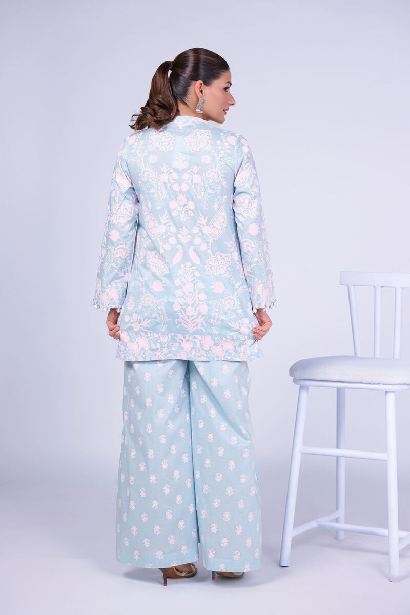 Printed | Elevated Cambric | Kurta | AED 60.00