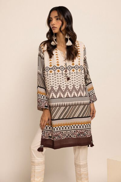 Kurta | Embroidered