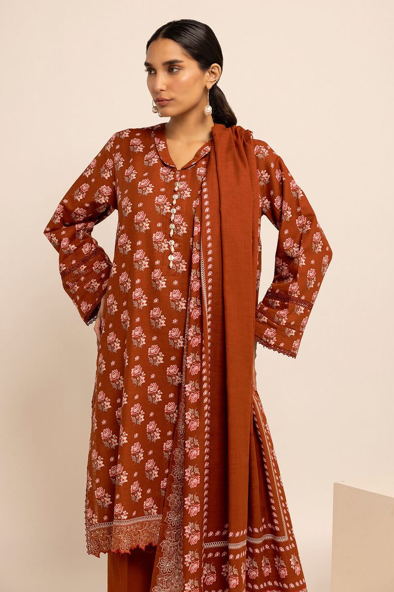 Fabrics 3 Piece, RUST, hi-res image number null