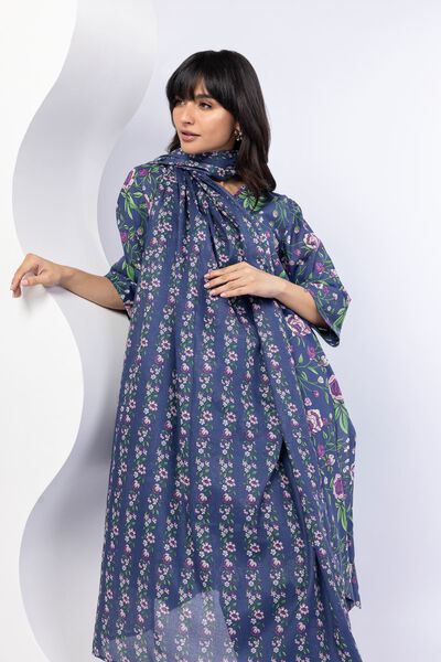 Printed | Lawn | Dupatta | AED 48.00