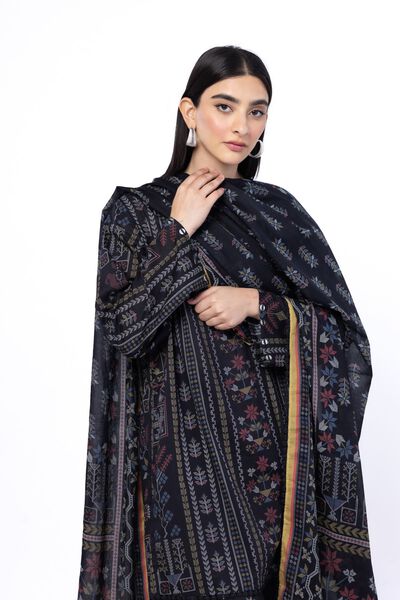 Printed | Lawn | Fabrics 3 Piece | AED 80.00