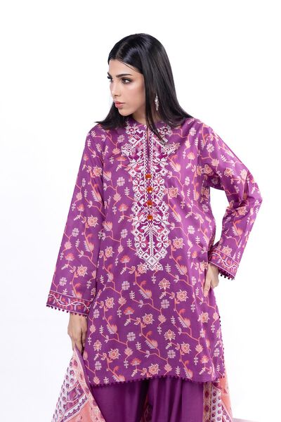 Embroidered | Lawn | Fabrics 3 Piece | AED 42.00