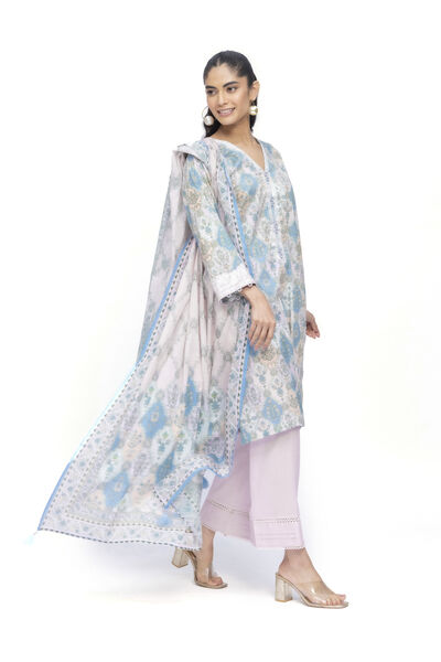 Embroidered | Lawn | Fabrics 3 Piece | AED 180.00