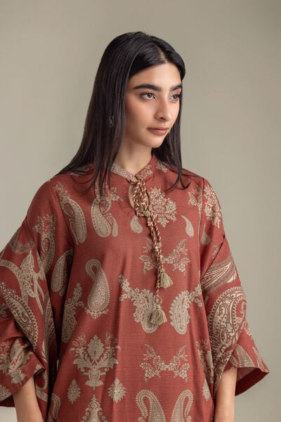 Printed | Light Khaddar | Fabrics 3 Piece | AED 200.00
