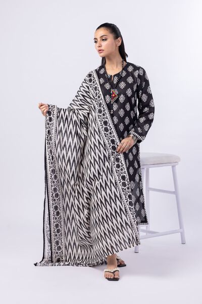 Printed | Cambric | Kurta | AED 80.00