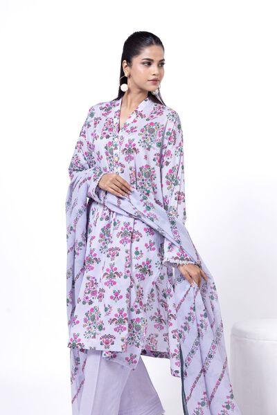 Printed | Lawn | Fabrics 3 Piece | AED 140.00