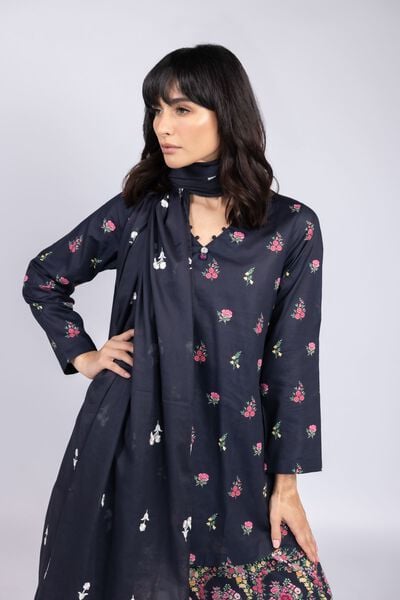 Embroidered | Lawn | Dupatta | AED 68.00