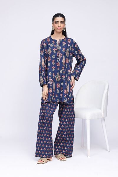 Printed | Cotton Dobby | Pants | AED 60.00