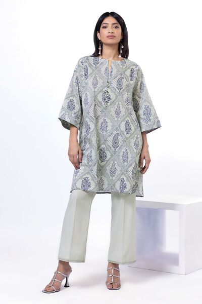 Printed | Lawn | Fabrics 2 Piece | Top and Bottom | AED 100.00