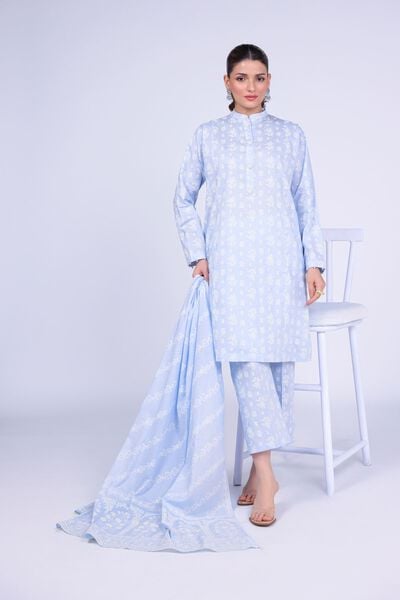 Printed | Elevated Cambric | Kurta | AED 120.00