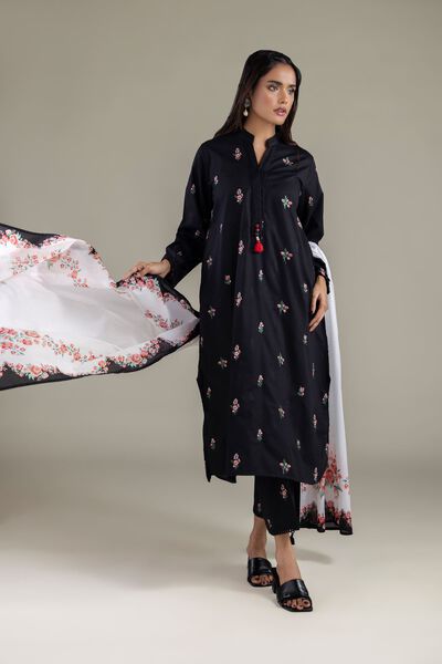 Embroidered | Lawn | Dupatta | AED 80.00