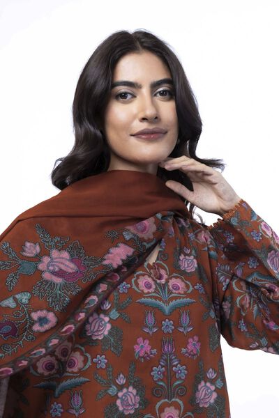 Printed | Cotton | Fabrics 3 Piece | AED 72.00