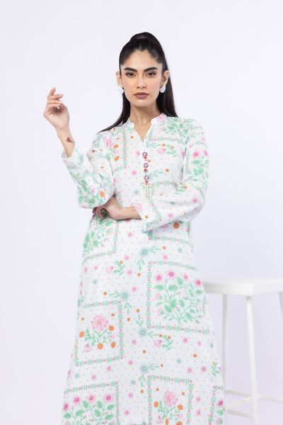 Printed | Cotton Dobby | Kurta | AED 100.00