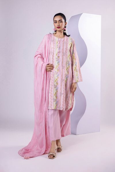 Dyed | Russian Raw Silk | Pants | AED 24.00