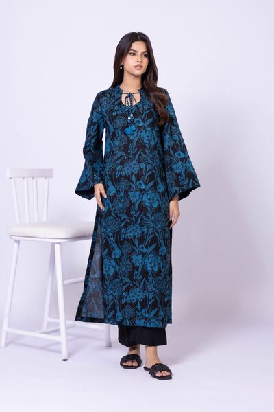 Dyed | Khaddar | Pants | AED 60.00