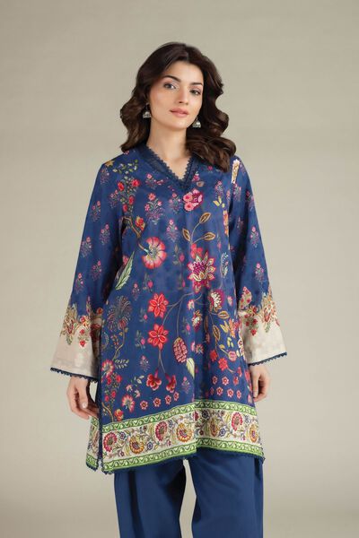 Printed | Broshia | Tailored 2 Piece | AED 108.00