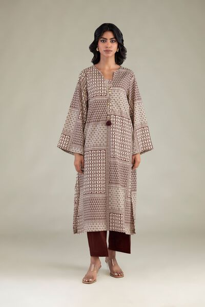 Printed | Cambric | Pants | AED 130.00