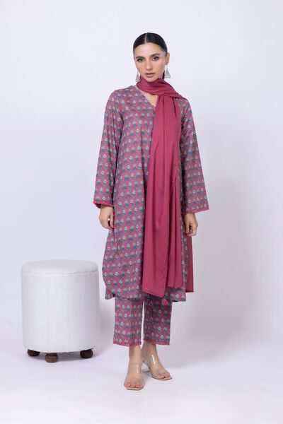 Printed | Cotton Dobby | Kurta | AED 100.00