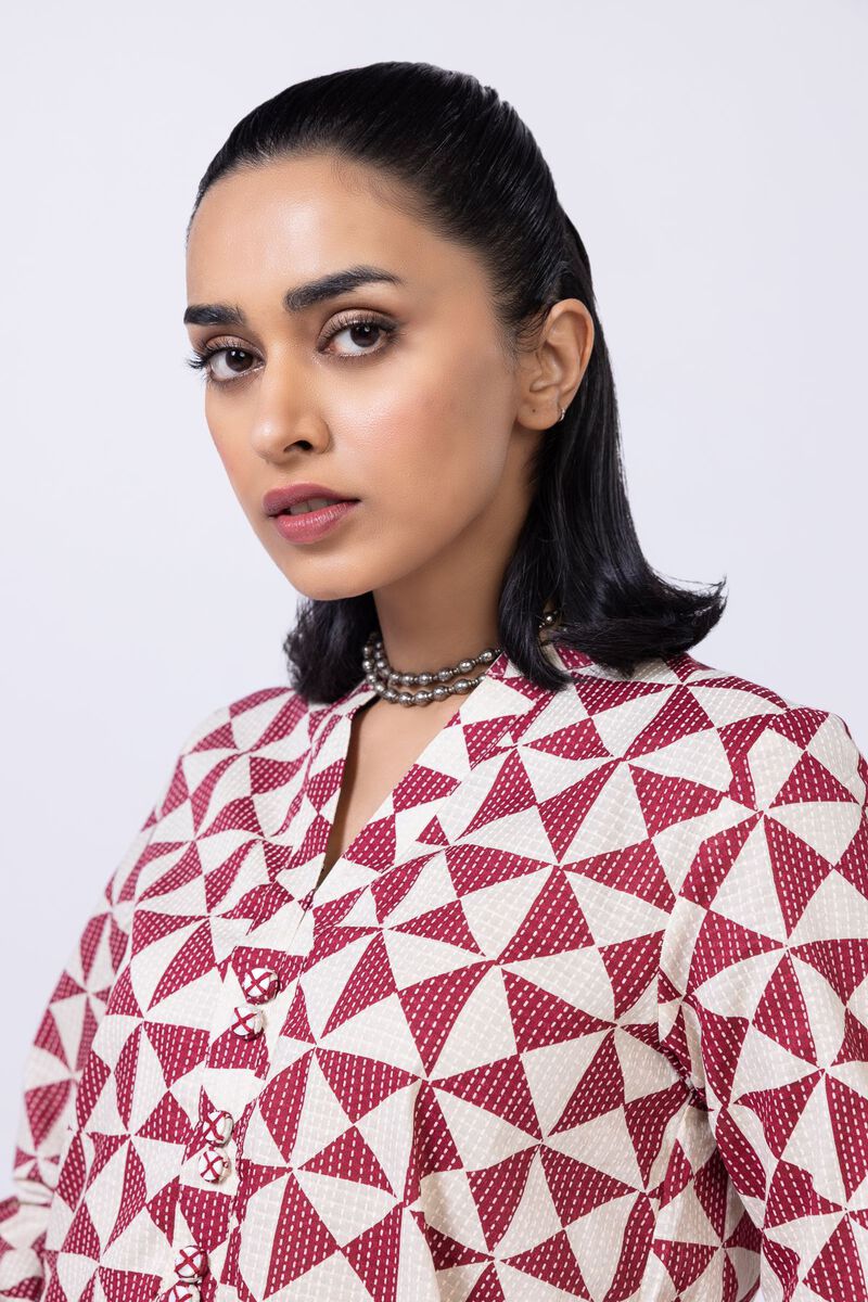 Printed | Cotton Dobby | Kurta | AED 60.00