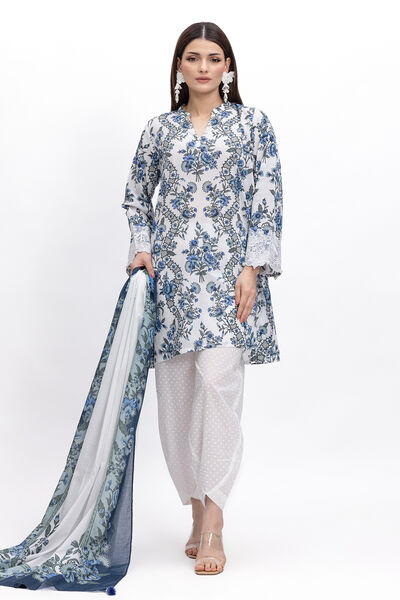 Printed | Lawn | Fabrics 3 Piece | AED 160.00